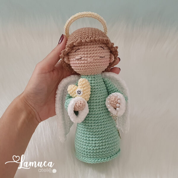 E-book Anjinhos Amigurumi - Imagem 5
