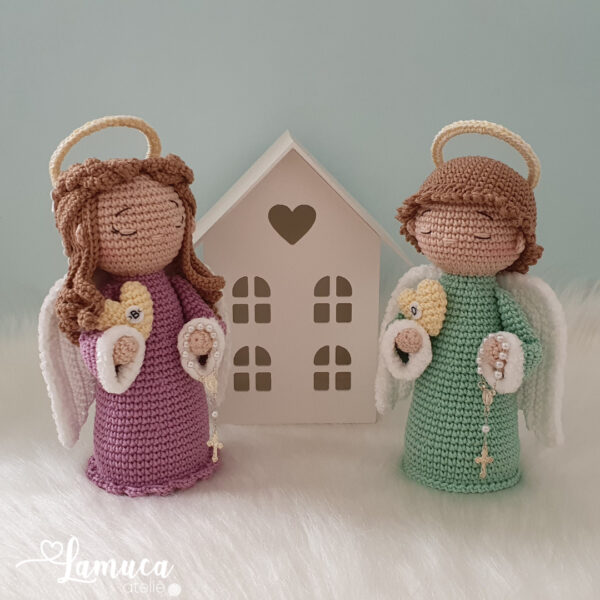 E-book Anjinhos Amigurumi - Imagem 6