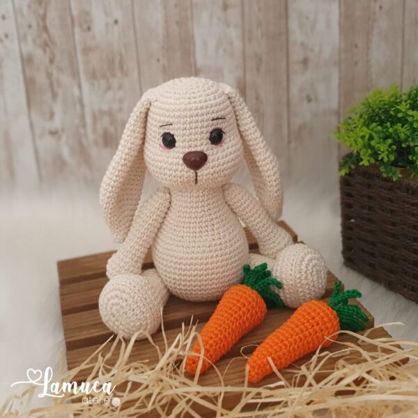 E-book Coelho Amigurumi - Imagem 4