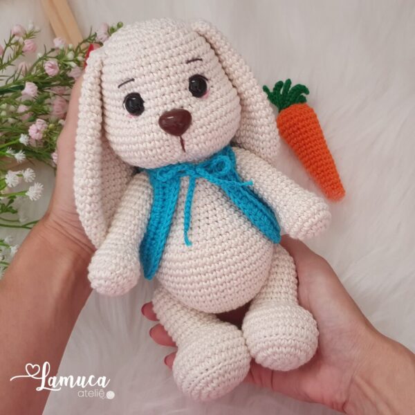 E-book Coelho Amigurumi - Imagem 3