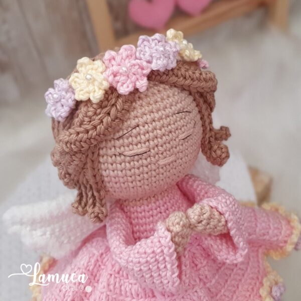 E-book Anjinha Amigurumi - Imagem 5