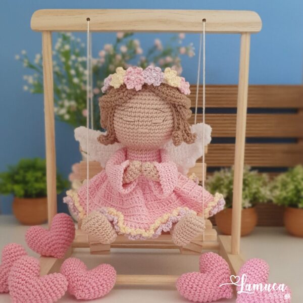 E-book Anjinha Amigurumi