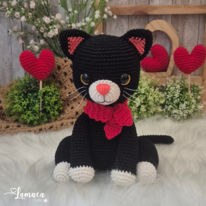 E-book Gato Amigurumi